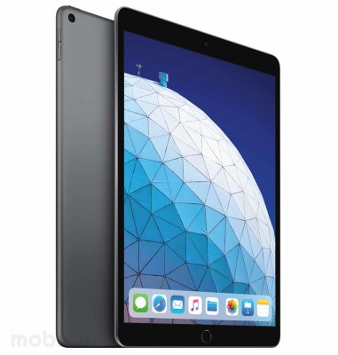 Apple iPad Air 3 Wi-Fi 10.5" 64GB: sivi