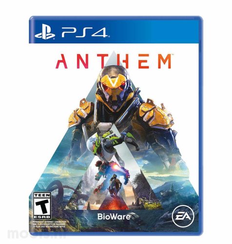 Anthem igra za PS4