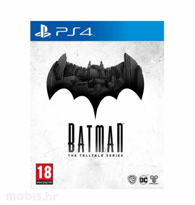Batman - The Telltale Series igra za PS4