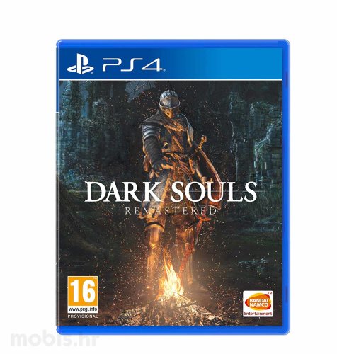 Dark Souls Remastered igra za PS4
