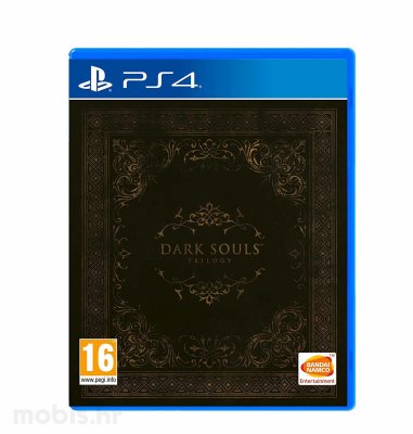 Dark Souls Trilogy igra za PS4