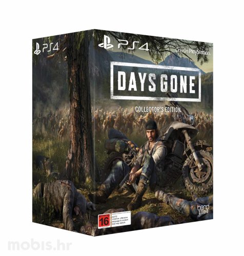 Days Gone Collector's Edition igra za PS4