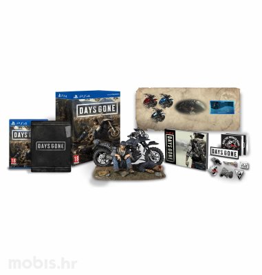 Days Gone Collector's Edition igra za PS4