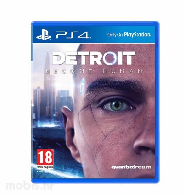 Detroit: Become Human igra za PS4