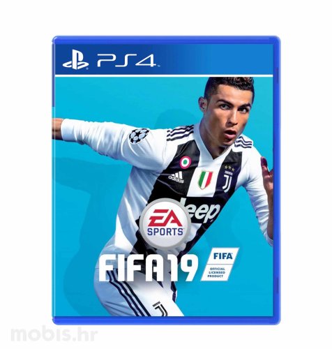 FIFA 19 igra za PS4