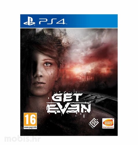 Get Even igra za PS4