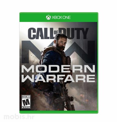 Call of Duty: Modern Warfare 2019 igra za Xbox One