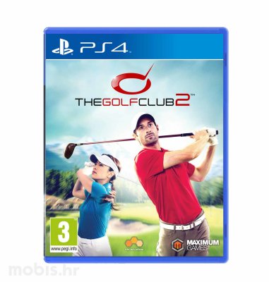 Golf Club 2 igra za PS4