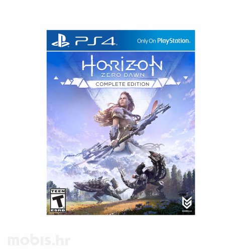 Horizon Zero Dawn Complete Edition igra za PS4