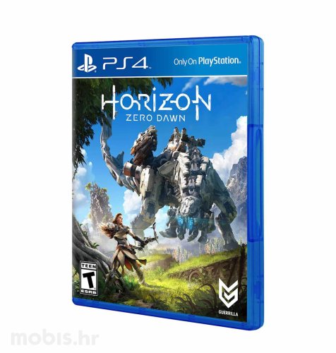 Horizon Zero Dawn igra za PS4