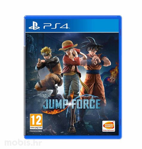 Jump Force igra za PS4
