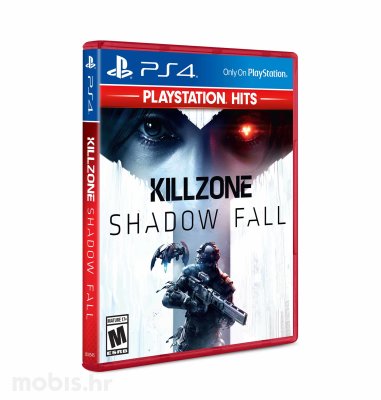 Killzone Shadow Fall Hits igra za PS4