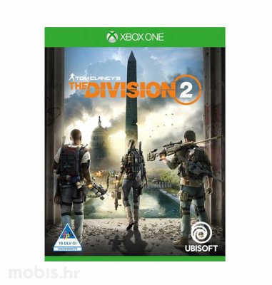 Tom Clancy's The Division 2 igra za Xbox One