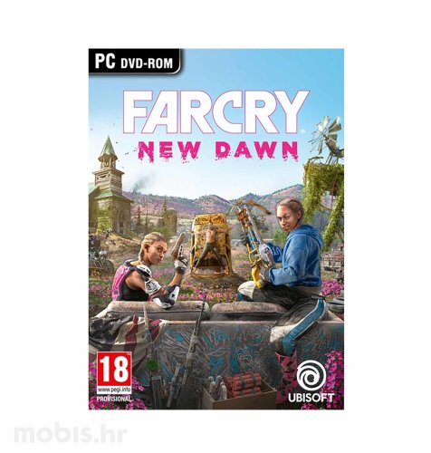 Far Cry New Dawn igra za PC