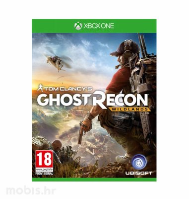 Tom Clancys Ghost Recon Wildlands Standard Edition igra za Xbox One