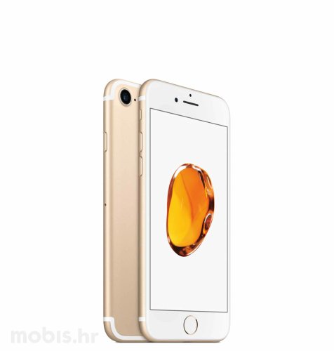Apple iPhone 7 256 GB:  zlatni