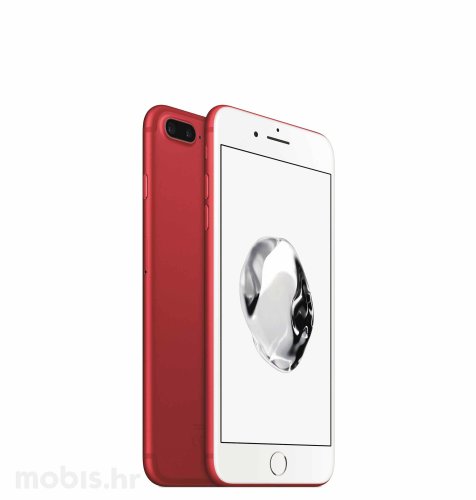 Apple iPhone 7 256 GB:  crveni
