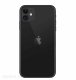 Apple iPhone 11 64GB: crni