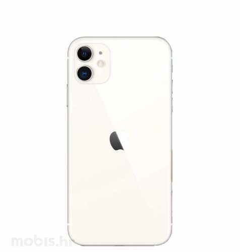 Apple iPhone 11 128GB: bijeli