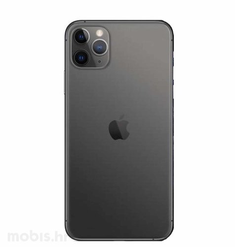 Apple iPhone 11 Pro 512GB: sivi