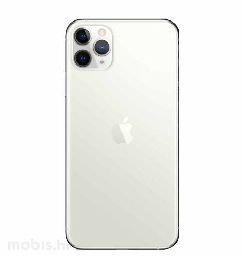 Apple iPhone 11 Pro 512GB: srebrni