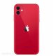 Apple iPhone 11 256GB: crveni