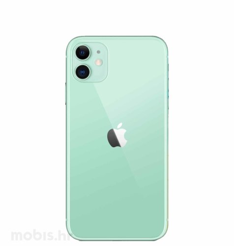 Apple iPhone 11 128GB: zeleni