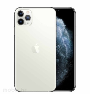 Apple iPhone 11 Pro 256GB: srebrni