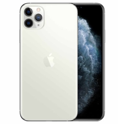 Apple iPhone 11 Pro Max 64GB: srebrni