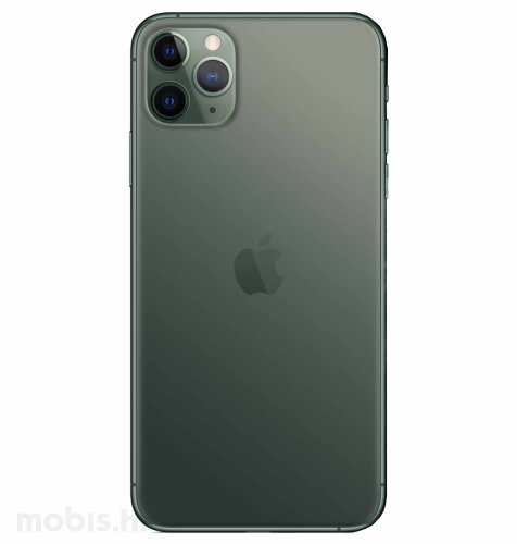 Apple iPhone 11 Pro Max 256GB: zeleni