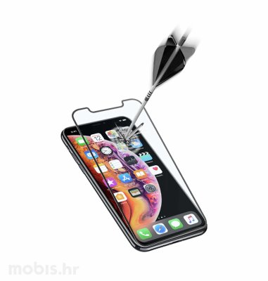 Cellularline zaštitno staklo za uređaj Apple iPhone 11