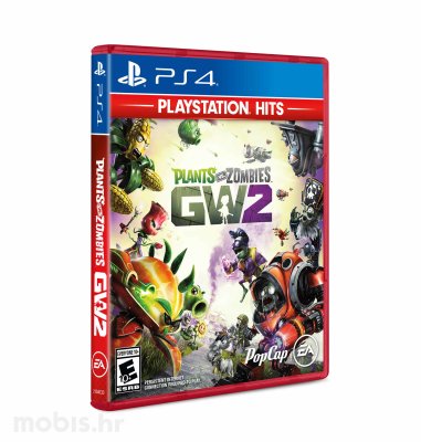 Plants vs. Zombies: Garden Warfare 2 HITS igra za PS4