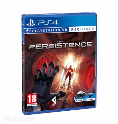 The Persistence VR igra za PS4