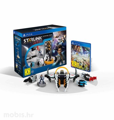 Starlink Battle for Atlas Starter Pack igra za PS4