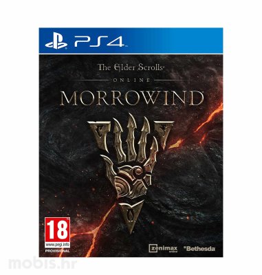 The Elder Scrolls: Morrowind igra za PS4