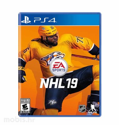 NHL 19 igra za PS4