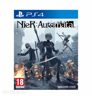 Nier Automata Standard Edition igra za PS4