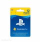 PlayStation Plus Card 365 Days Hanger bon