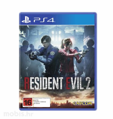 Resident Evil 2 igra za PS4