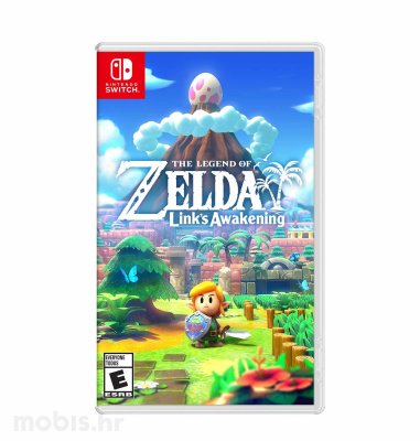 The Legend of Zelda: Link's Awakening igra za Nintendo Switch