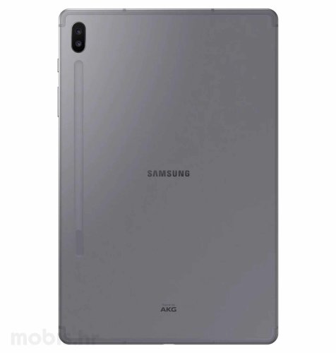Samsung Galaxy Tab S6 10.5˝ (T865) LTE 6GB/128GB: sivi