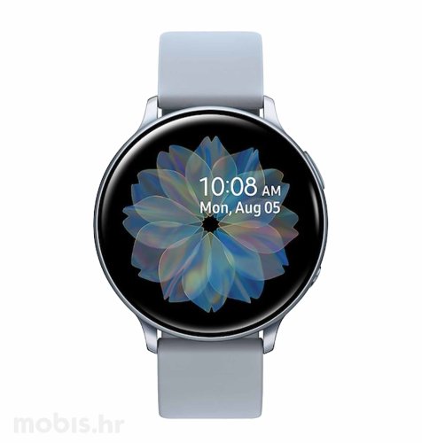 Samsung Galaxy Watch Active 2 (R820): srebrni