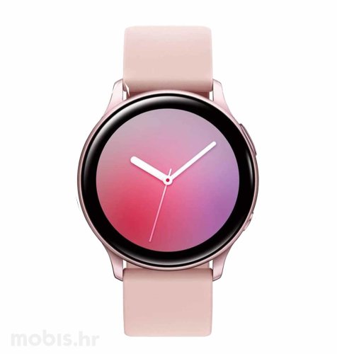Samsung Galaxy Watch Active 2 (44mm): rozo zlatni