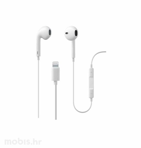 Cellularline slušalice za Apple iPhone MFI swan