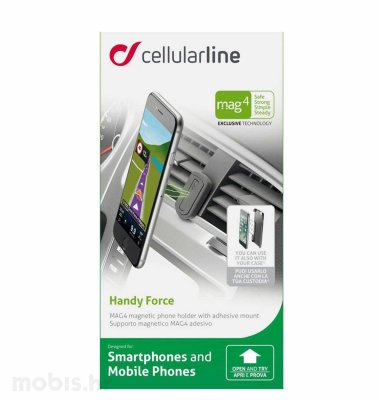 Cellularline držač za mobitel Handy Force