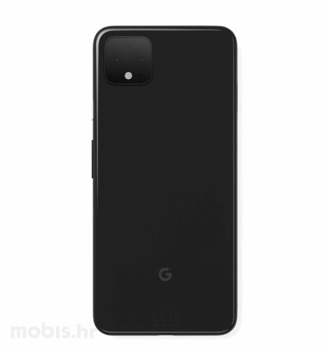 Google Pixel 4 6GB/64GB: crni