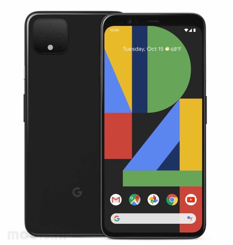 Google Pixel 4 XL 6GB/64GB: crni