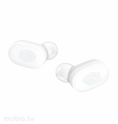 Xiaomi Mi True bežične slušalice: bijele