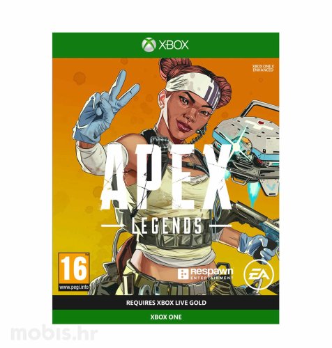 Apex Lifeline Edition igra za Xbox One