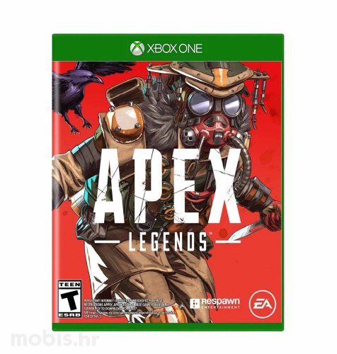 Apex Bloodhund Edition igra za Xbox One